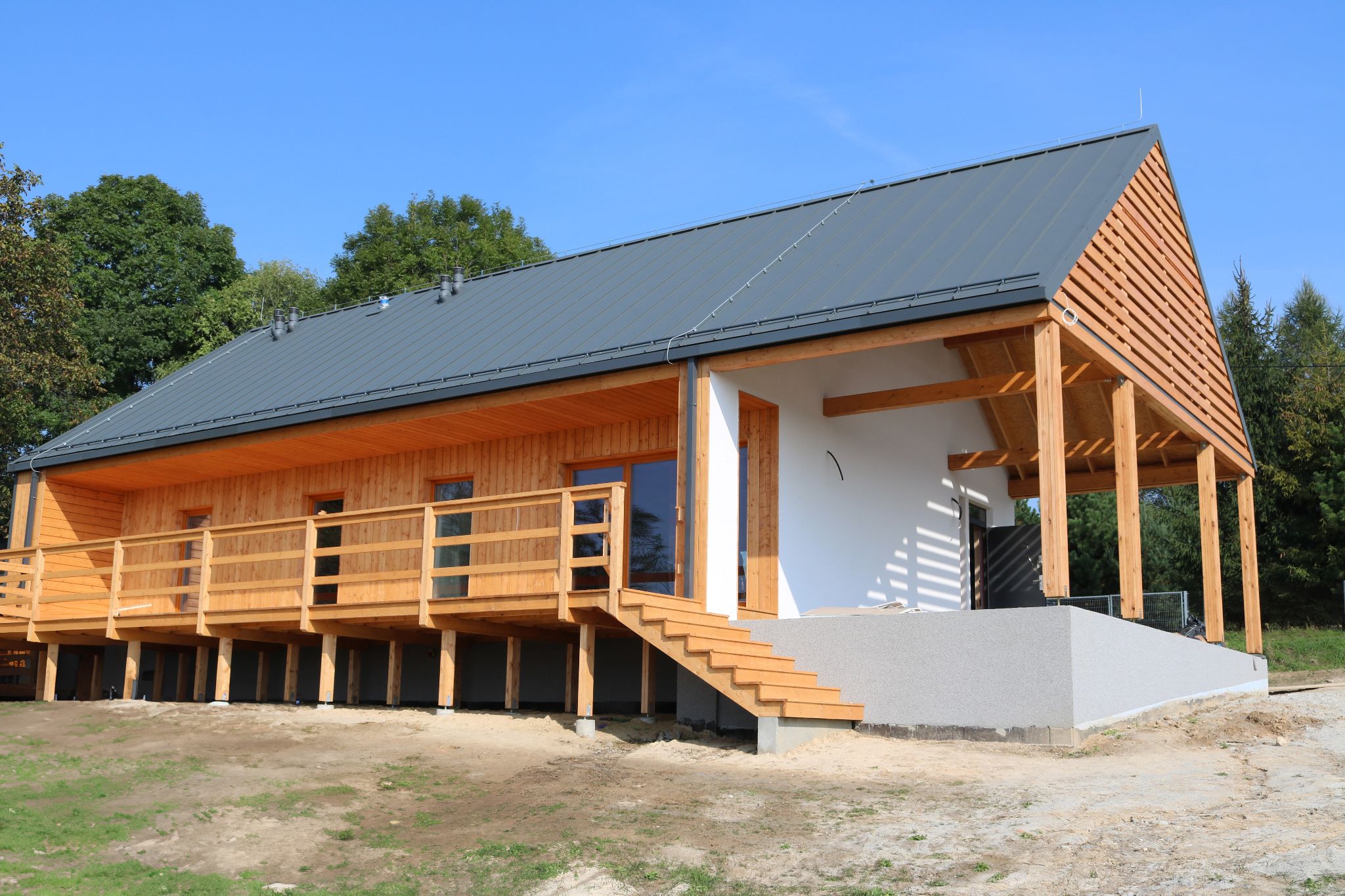 Fińskie domy modułowe – ceny